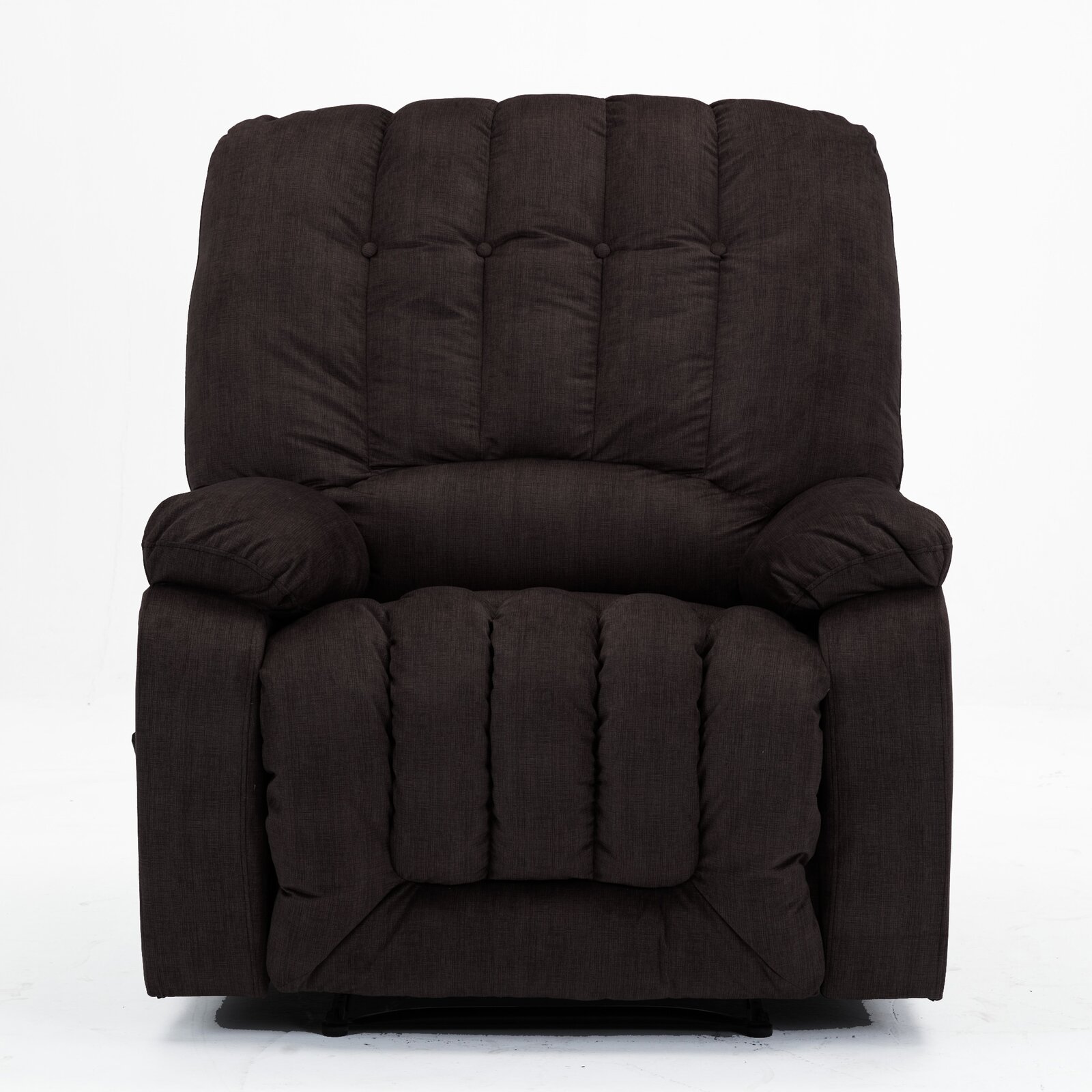 Red Barrel Studio Upholstered Recliner & Reviews